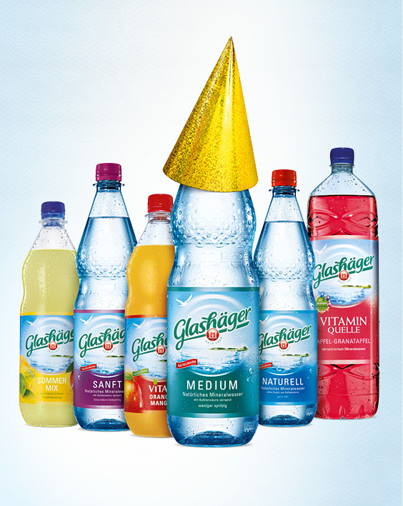 Glashäger Brunnen Geburtstag