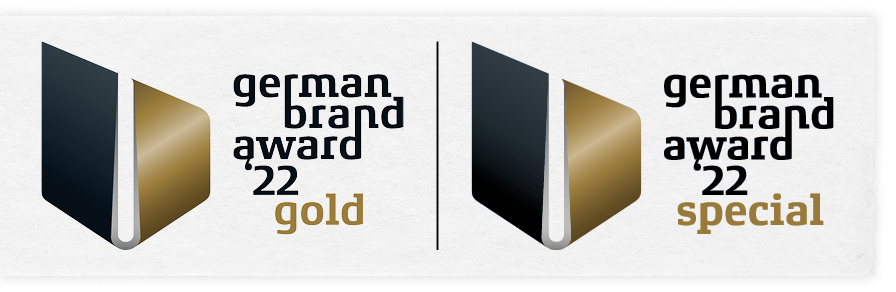 German Brand Award Logos