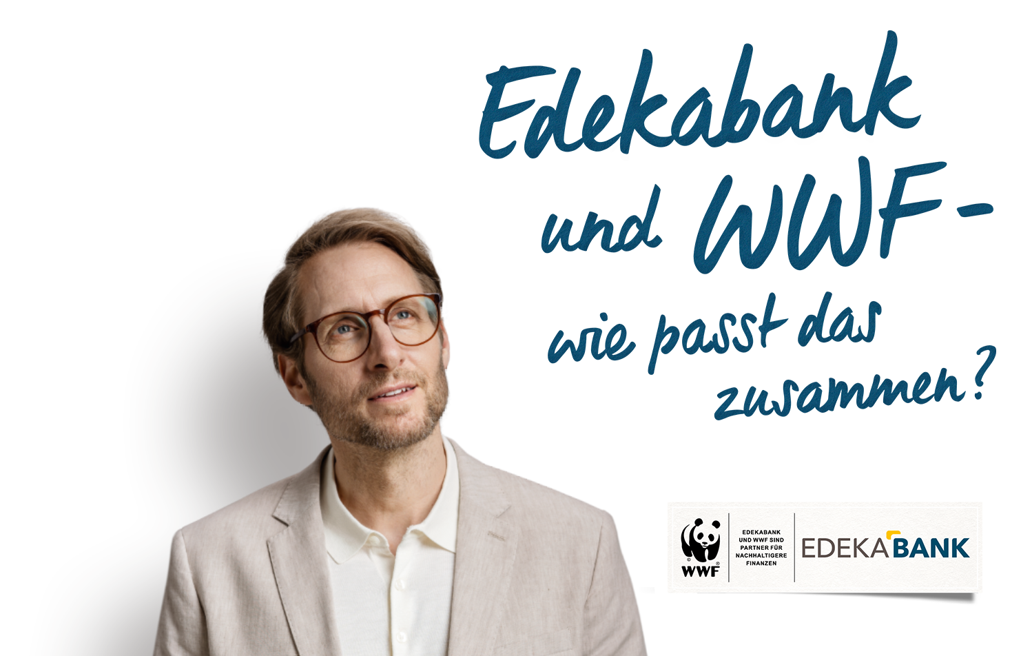 Edekabank und WWF