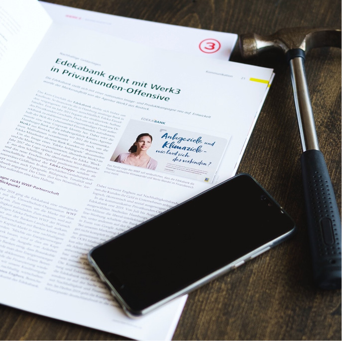 Edekabank Fachpresse