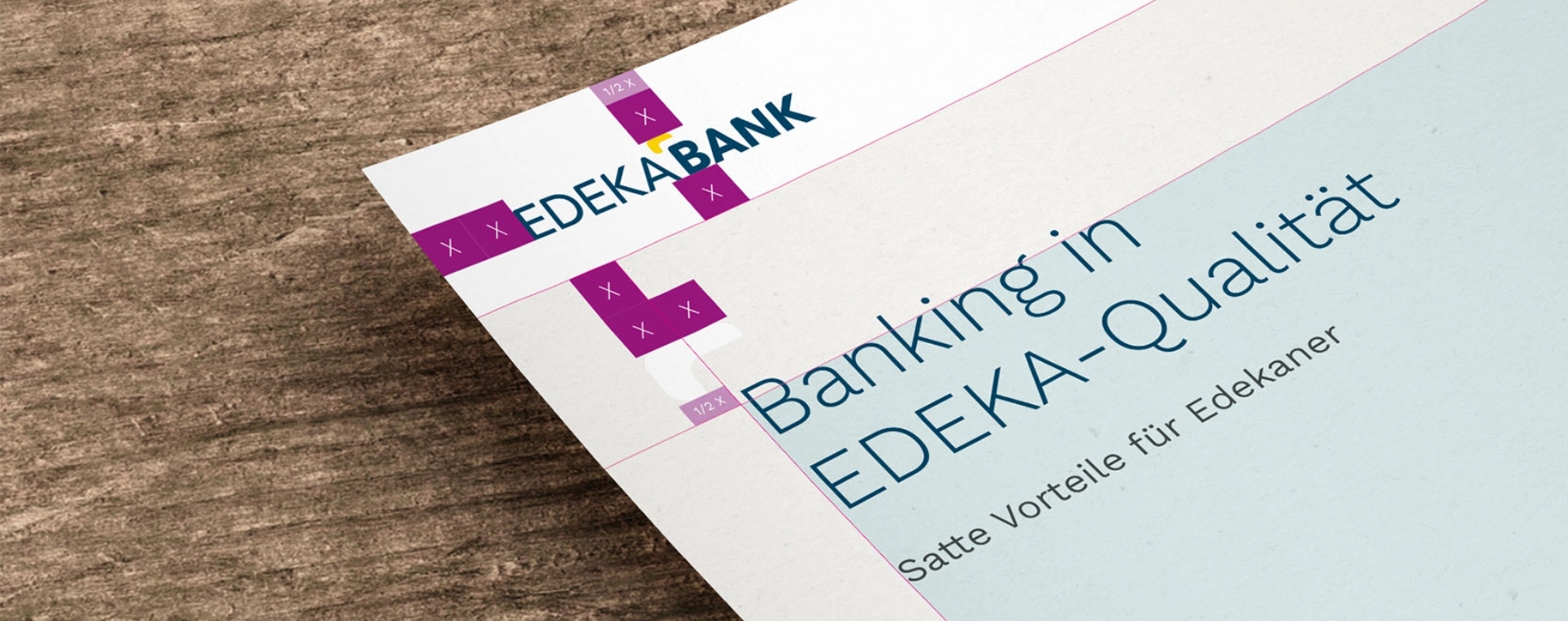 EDEKABANK - Banking in EDEKA-Qualität - Satte Vorteile für Edekaner