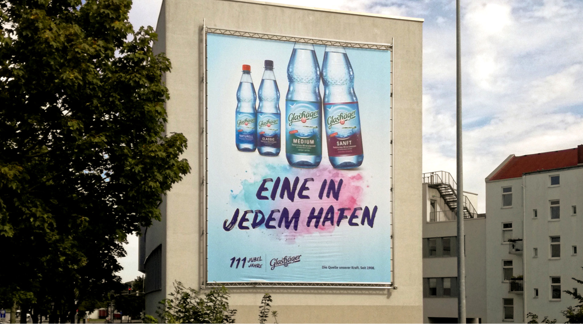 111 JubelJahre Glashäger