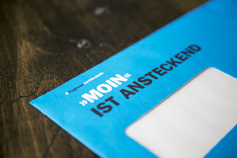 Diagnose Norddeutsch Brief