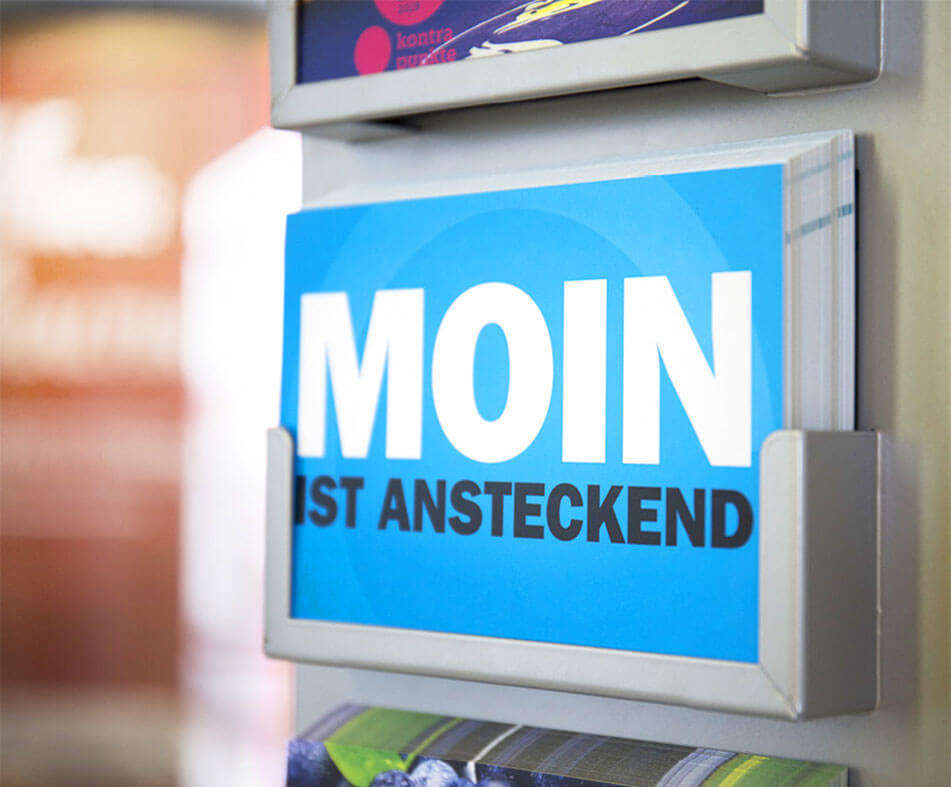 Diagnose Norddeutsch Citycard