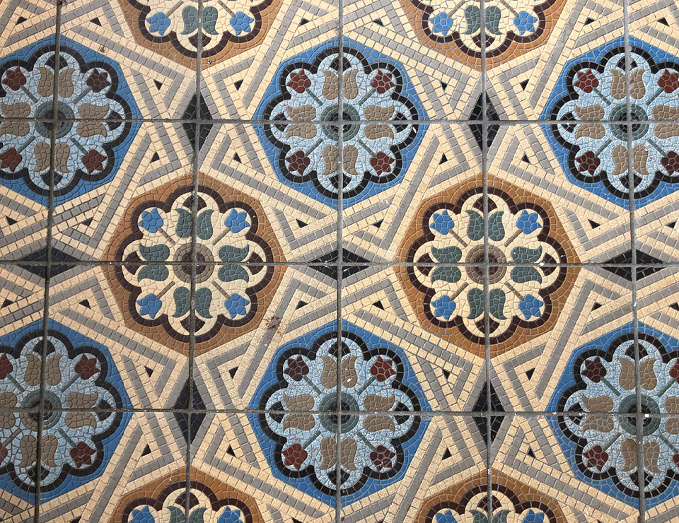 meergut HOTELS Fliesen