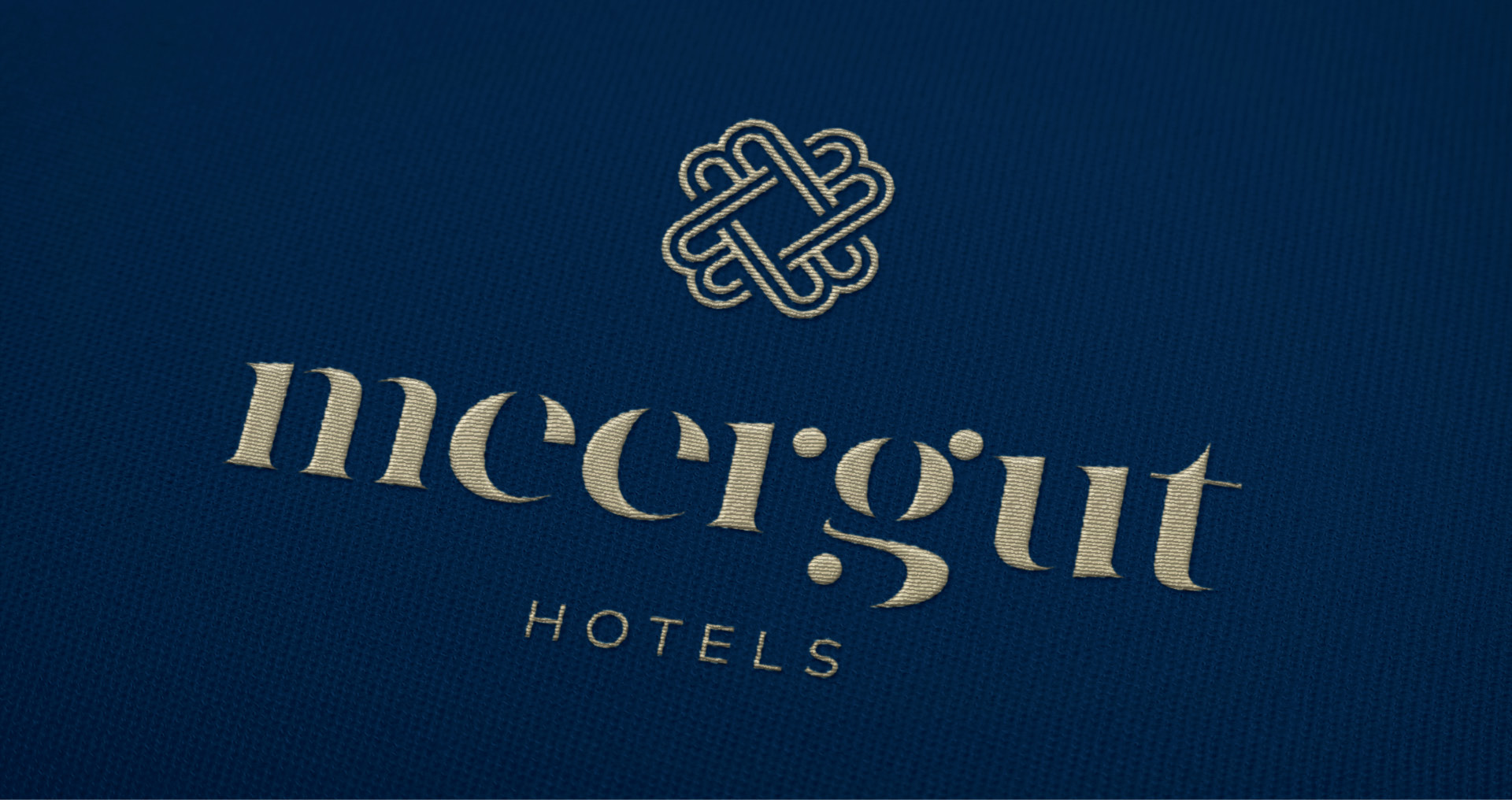 meergut HOTELS Logo Stick