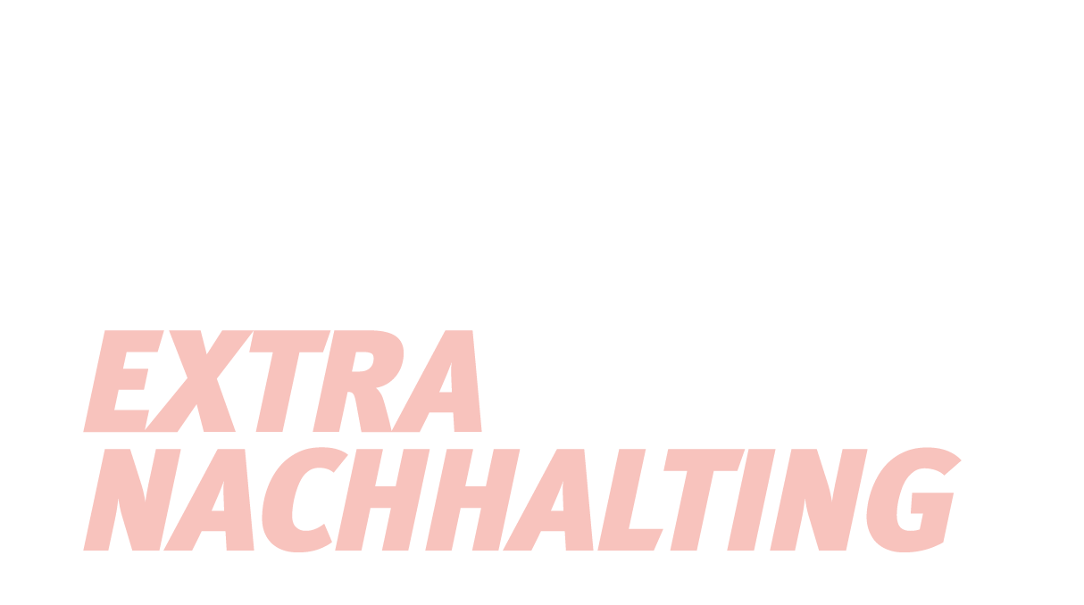 extra nachhalting